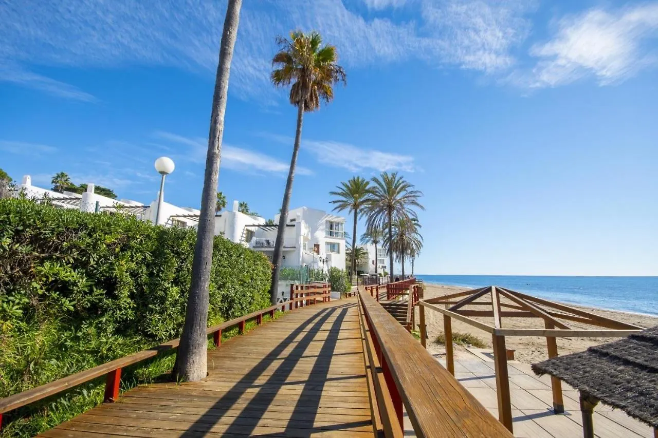 Apartamento SVOY Magnifico adosado en La Cala de Mijas 0*,