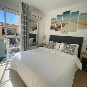  Apartamento Beach Apartment La Cala De Mijas